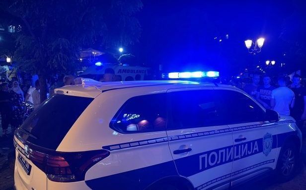 Državljanka BiH nožem napala policajca u Beogradu, ranjena u nogu