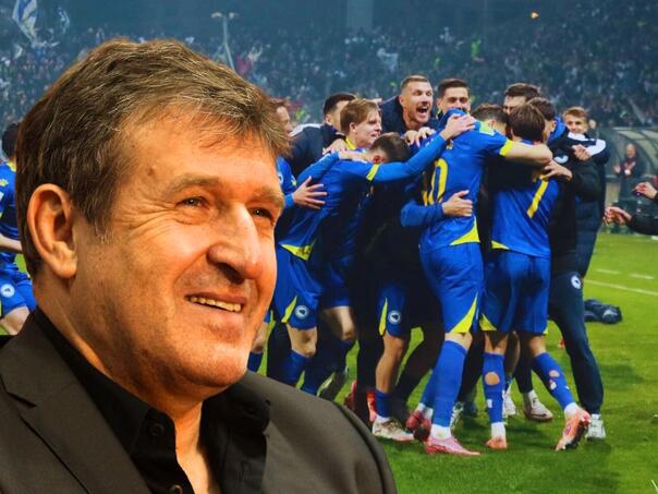 Sušić za Vijesti.ba: Možemo dobiti, Austrija nije Francuska…