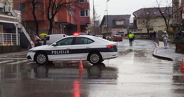 U parkiranom vozilu pronađeno beživotno tijelo policajca!?
