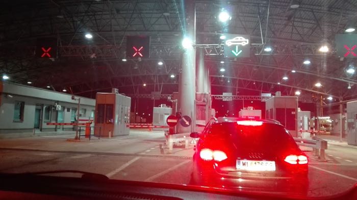 Strani državljani više neće moći izaći iz BiH dok ne plate saobraćajne kazne