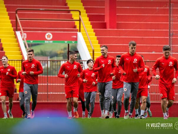 Velež traži nastavak pobjedničkog niza, Borac putuje na Pecaru