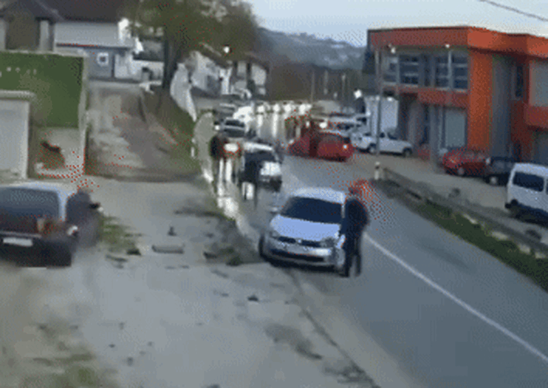 Određen pritvor ocu i sinu zbog haosa u Velikoj Kladuši