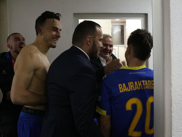 Idemo hrabro do kraja na Svjetsko prvenstvo