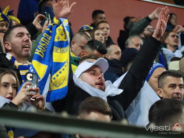 “Poljem se širi miris ljiljana” odjekivalo Bilinim poljem