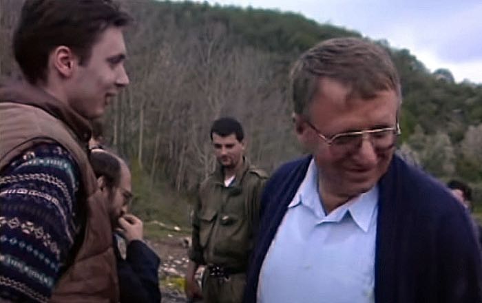 Hrvatski novinar prijavio Vučića tužilaštvu zbog “Sarajevo safarija”