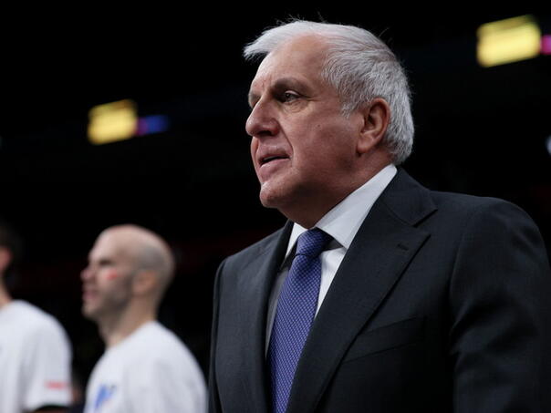 Željko Obradović više nije trener Partizana!