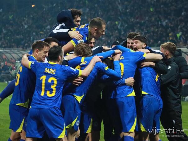 Zmajevi, obradujte naciju, poletite iz Beča prema Americi!