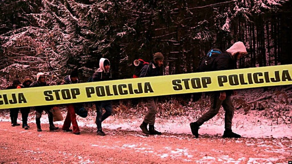 Kod Bihaća pronađena grupa teško povrijeđenih izbjeglica: Trojici amputirane noge