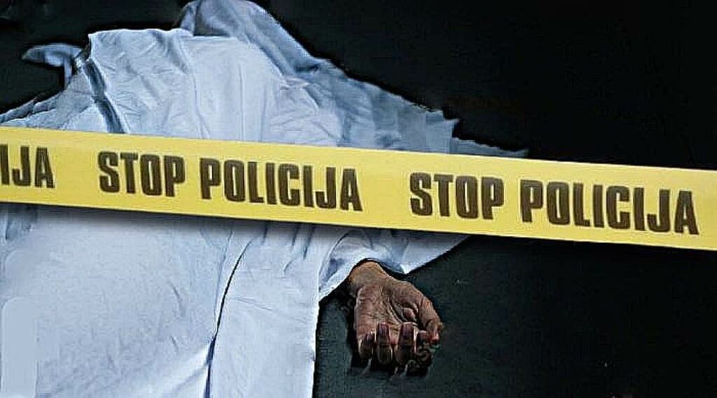 Starija ženska osoba pronađena u beživotnom stanju