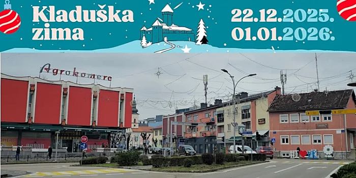 Građani Velike Kladuše nezadovoljni organizacijom manifestacije „Kladuška zima 2025“