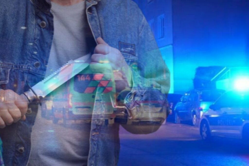 Muškarac iz BiH osuđen na zatvorsku kaznu zbog napada nožem na suprugu