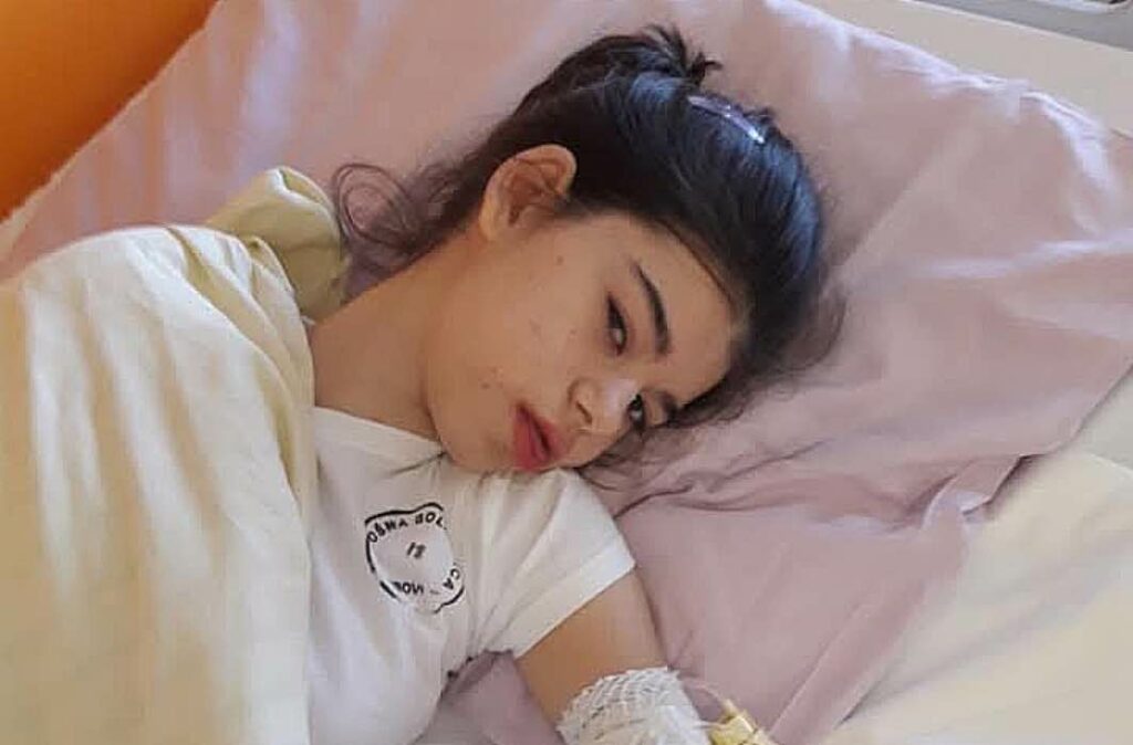 Djevojčica Aida iz Cazina hitno treba pomoć dobrih ljudi