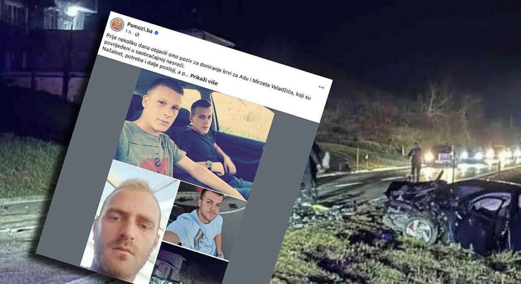 „Pomozi.ba“ pozvao građane da doniraju krv za teško povrijeđene Krajišnike