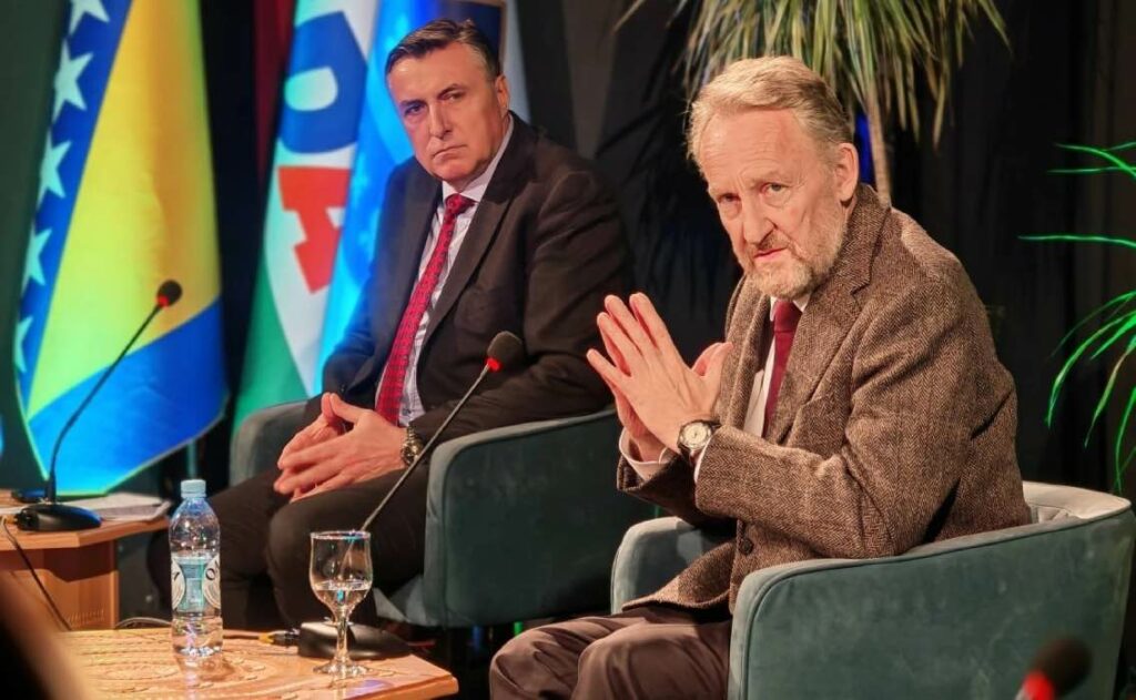 Eksperiment sa Trojkom je otvorio oči i narodu i međunarodnoj zajednici