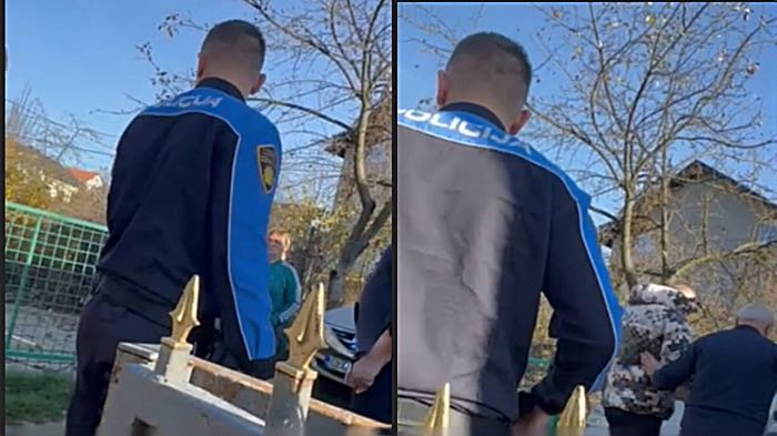 Lokalni Hrvati nasrnuli na goste jer su muslimani i liče na Arape