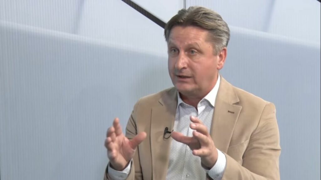 SNSD želi pregovarača za EU kojem će Dodik reći “nećeš ići na sastanak” (VIDEO)