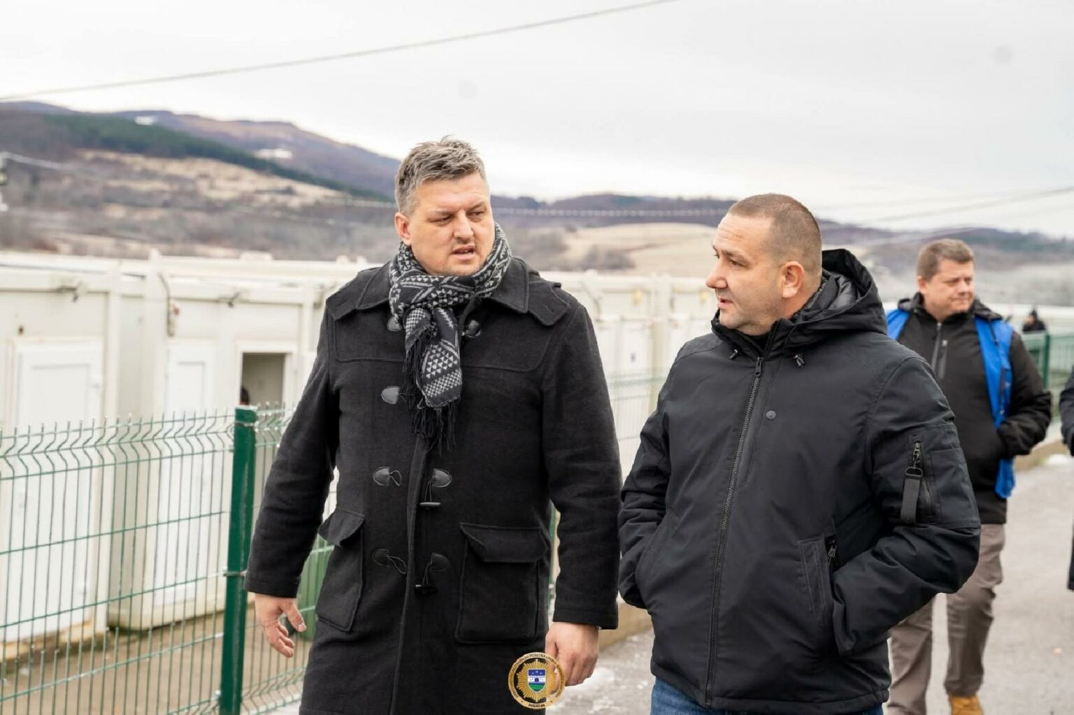 Održan sastanak a razgovaralo se o trenutnoj situaciji