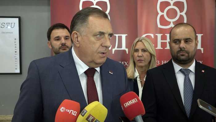 Bošnjaci opstruišu sve što bi moglo da koristi Republici Srpskoj