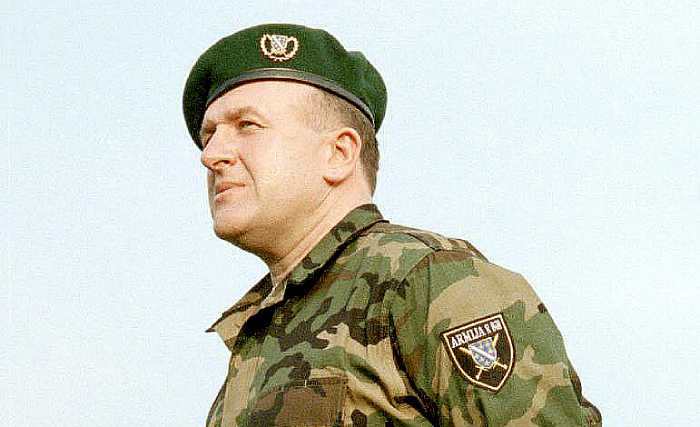 Sretan rođendan, generale!