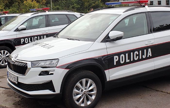 Uhapšen vozač iz Bihaća koji je udario pješakinju, pa pobjego s mjesta nesreće