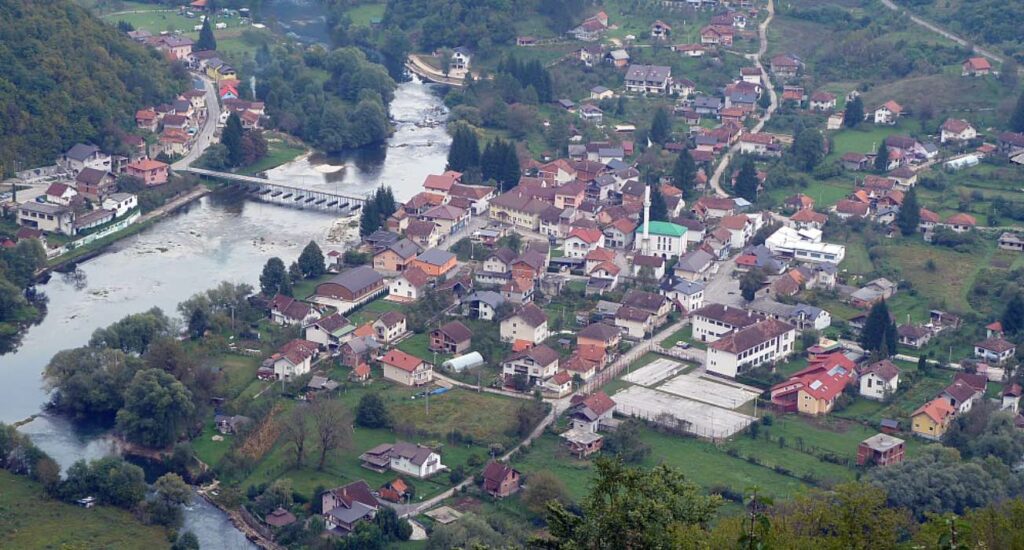 Pokušaj samoubistva u naselju Kulen Vakuf