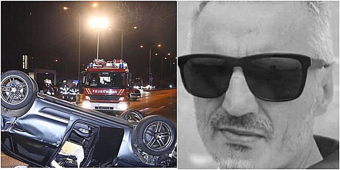 Ovo je 48-godišnji Safet Šahinović iz Bužima koji je poginuo u saobraćajnoj nesreći u Njemačkoj.