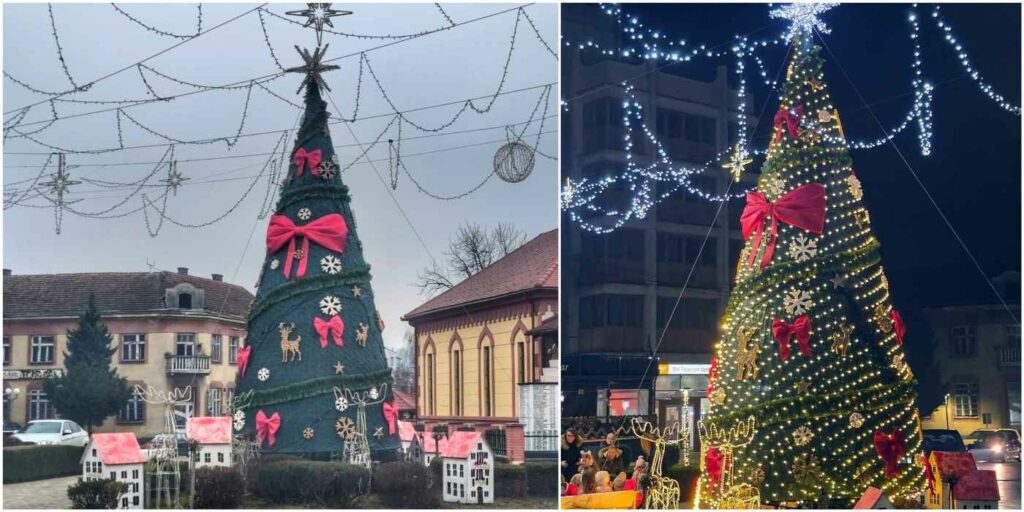 Podijeljena mišljenja građana o novoj prazničnoj dekoraciji