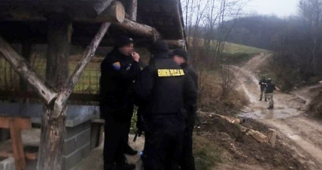 Velika akcija GP BiH i MUP-a USK na području Velike Kladuše