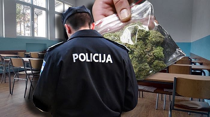 Droga prodire i u školske klupe, a vrijeme ističe