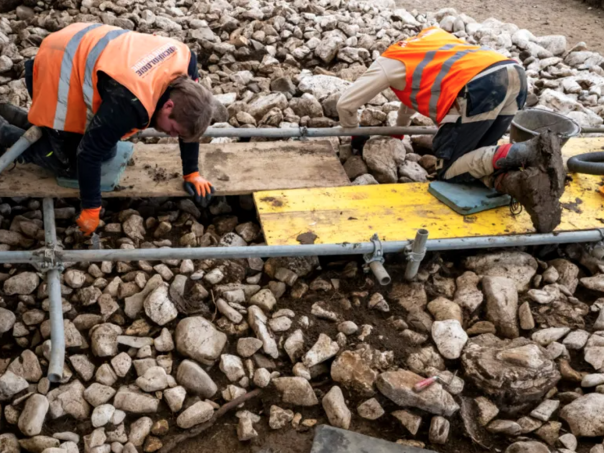 Arheolozi otkrili monumentalnu grobnicu staru 2.600 godina