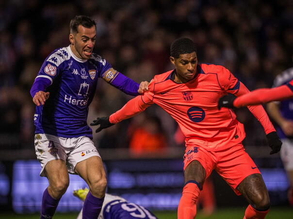 Barcelona se spasila debakla: U završnici slomila trećeligaša