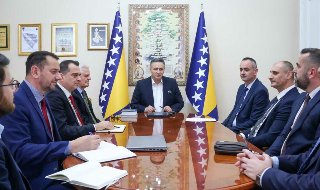 Treći entitet je iluzija koja se nikada neće realizirati!