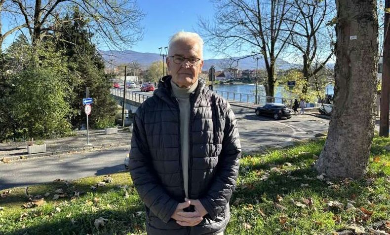 Bišćanin kod kojeg tuđa djeca nisu plakala, u njemu vidjela smirenu i pouzdanu osobu