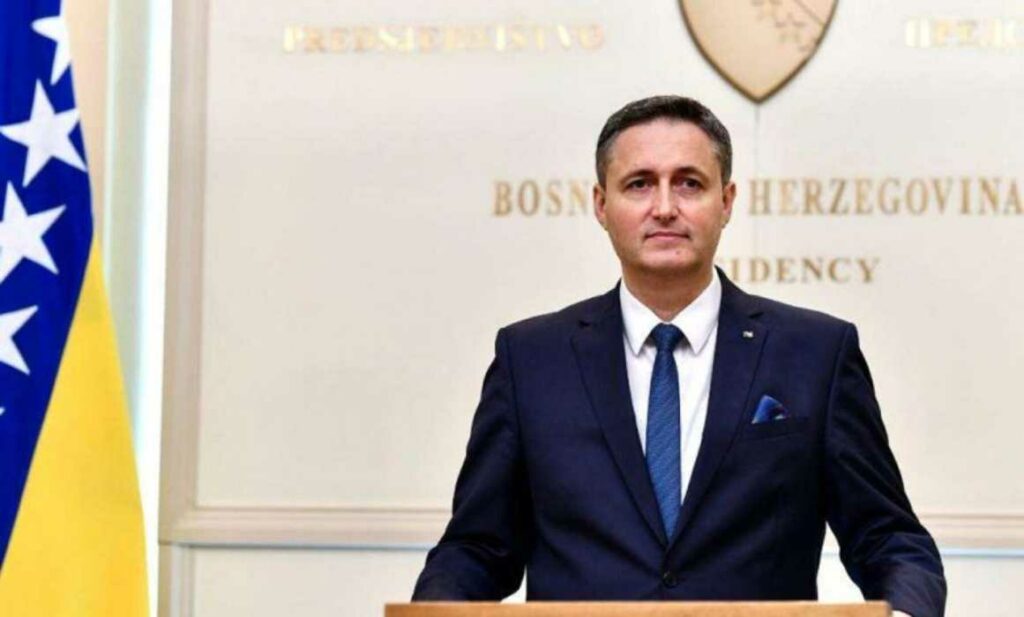 Denis Bećirović kandidat za člana Predsjedništva BiH?