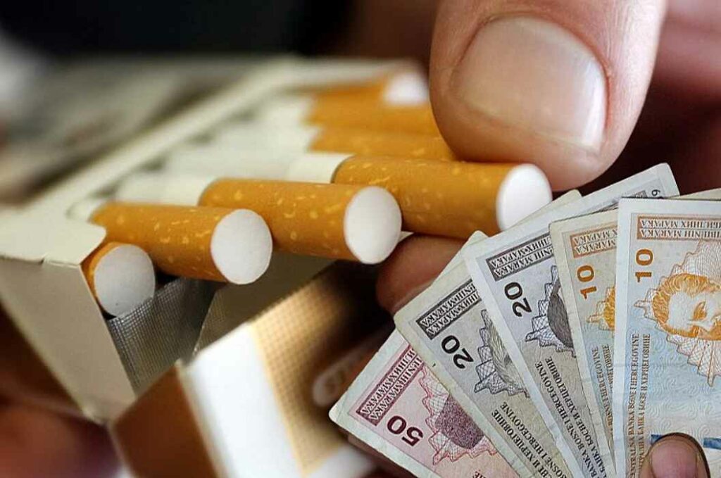 Slijedi poskupljenje cigareta od januara?