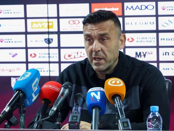 Cvitanović najavio derbi: Trebaju nam vatra i glad