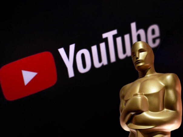 Dodjela Oscara besplatno i uživo na YouTubeu od 2029.