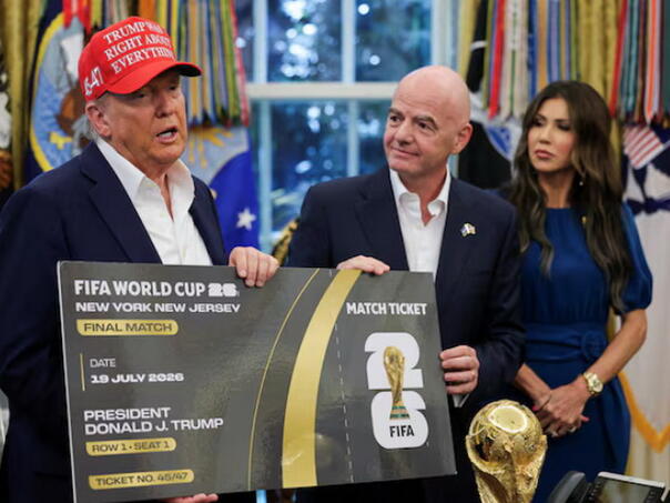 FIFA uvela posebnu kategoriju ulaznica za Svjetsko prvenstvo