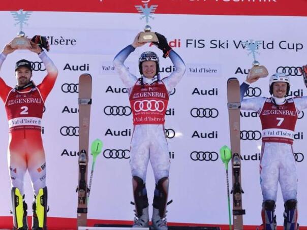 Haugan donio Norveškoj prvu pobjedu u novoj sezoni Svjetskog kupa