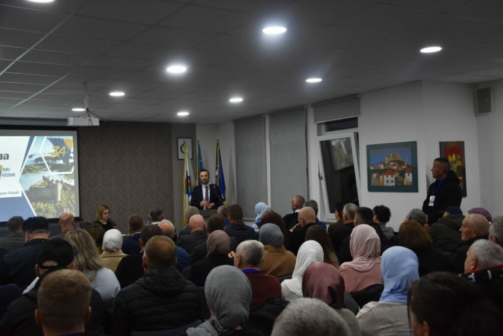 Za državu Bosnu i Hercegovinu spremni dati sve, a državu ni za šta