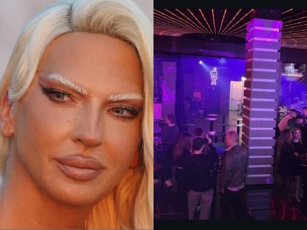 Još jedan debakl Karleuše: Na koncertu se skupila “šačica” ljudi