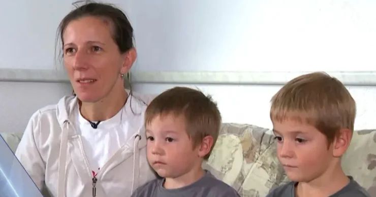 Uplakana majka iz sela Puškari kod Cazina moli za pomoć, a šestogodišnji dječak ne traži ništa (VIDEO)