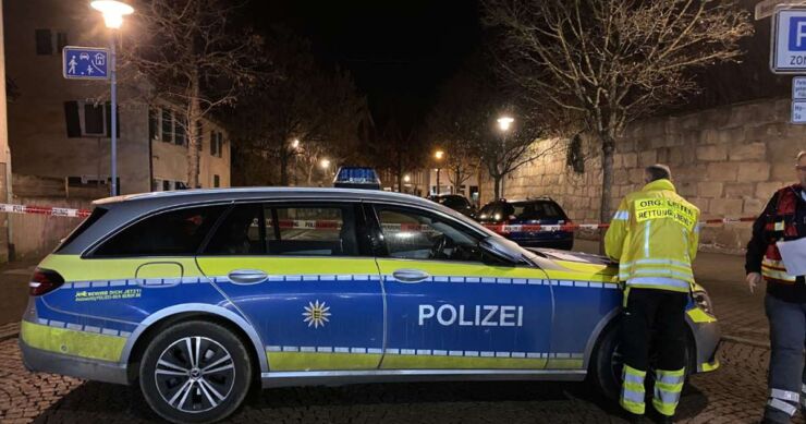 Vozač iz BiH pravio haos na njemačkom putu, policija ga jedva obuzdala