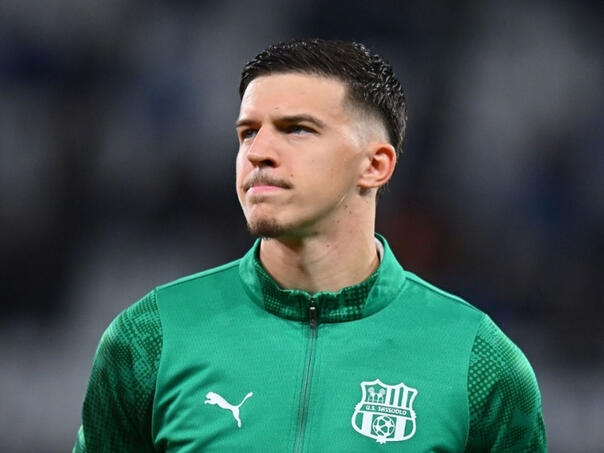 Muharemović: Prvi gol u Serie A – prelijep osjećaj!