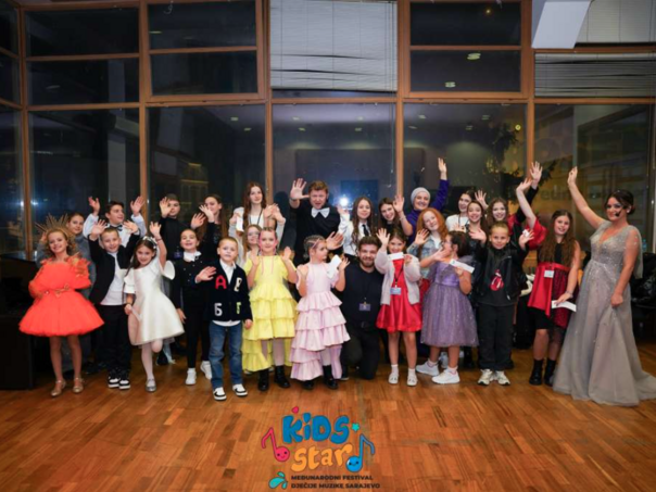 Održan 3. međunarodni festival Sarajevo Kids Star