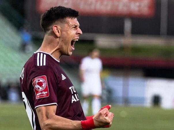 Orenburg spreman pustiti Bubanju na jednogodišnju posudbu