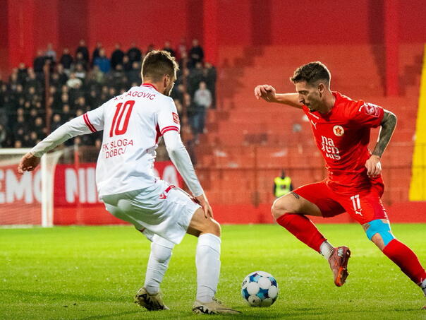 Pidro heroj Veleža: Gol u 90. minuti za pobjedu u Doboju