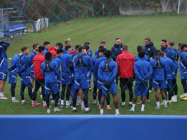 Zejnilhodžić, Derviši i Gušo predvode ekipu do kraja godine