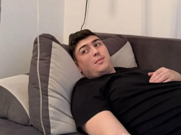 Pobjednik “Zvezdi Granda”: Mahir Mulalić završio na infuziji