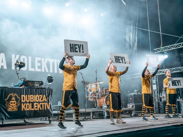Poznato koliko će Dubioza kolektiv zaraditi u Zagrebu za Novu godinu